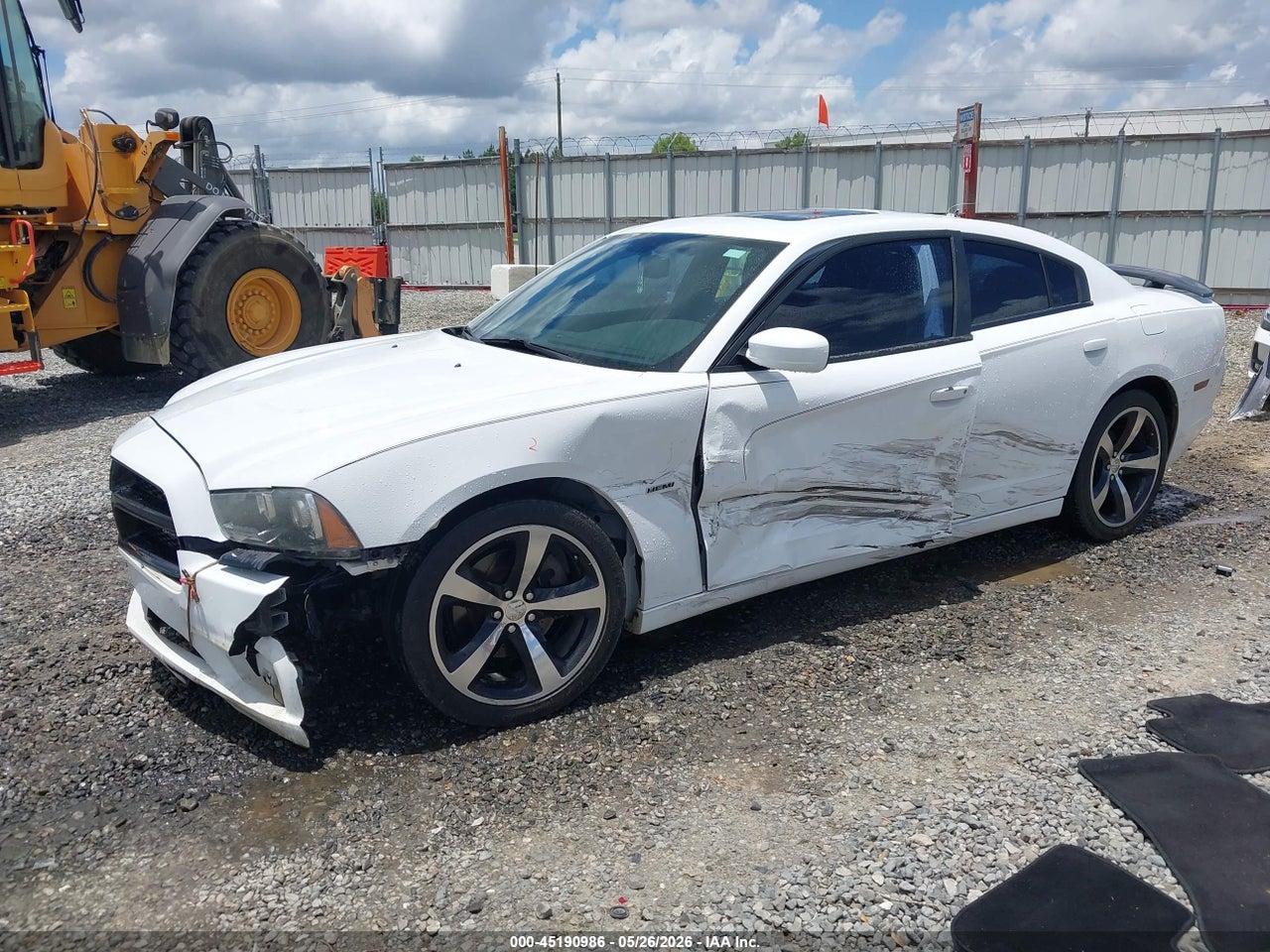 2014 DODGE CHARGER R/T thumbnail 3