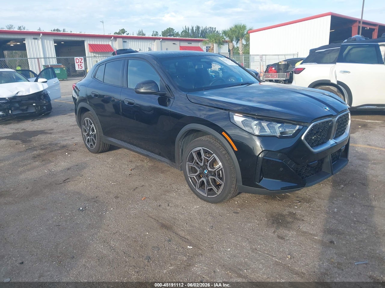 2026 BMW X2 XDRIVE28I thumbnail 2