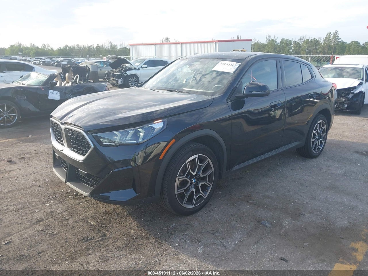2026 BMW X2 XDRIVE28I thumbnail 3