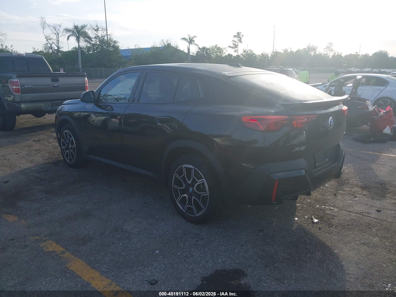 2026 BMW X2 XDRIVE28I thumbnail 4