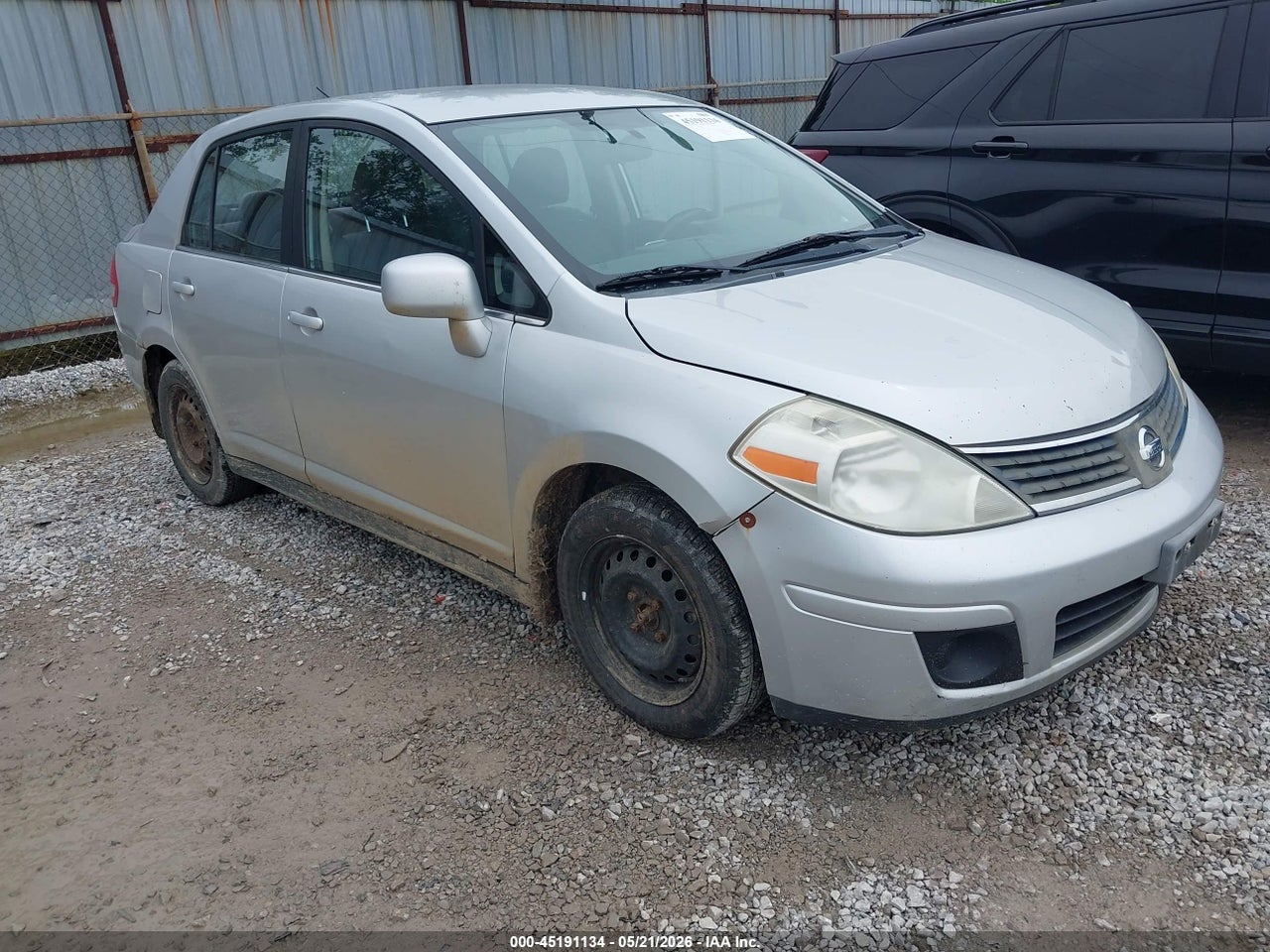 2008 Nissan Versa
