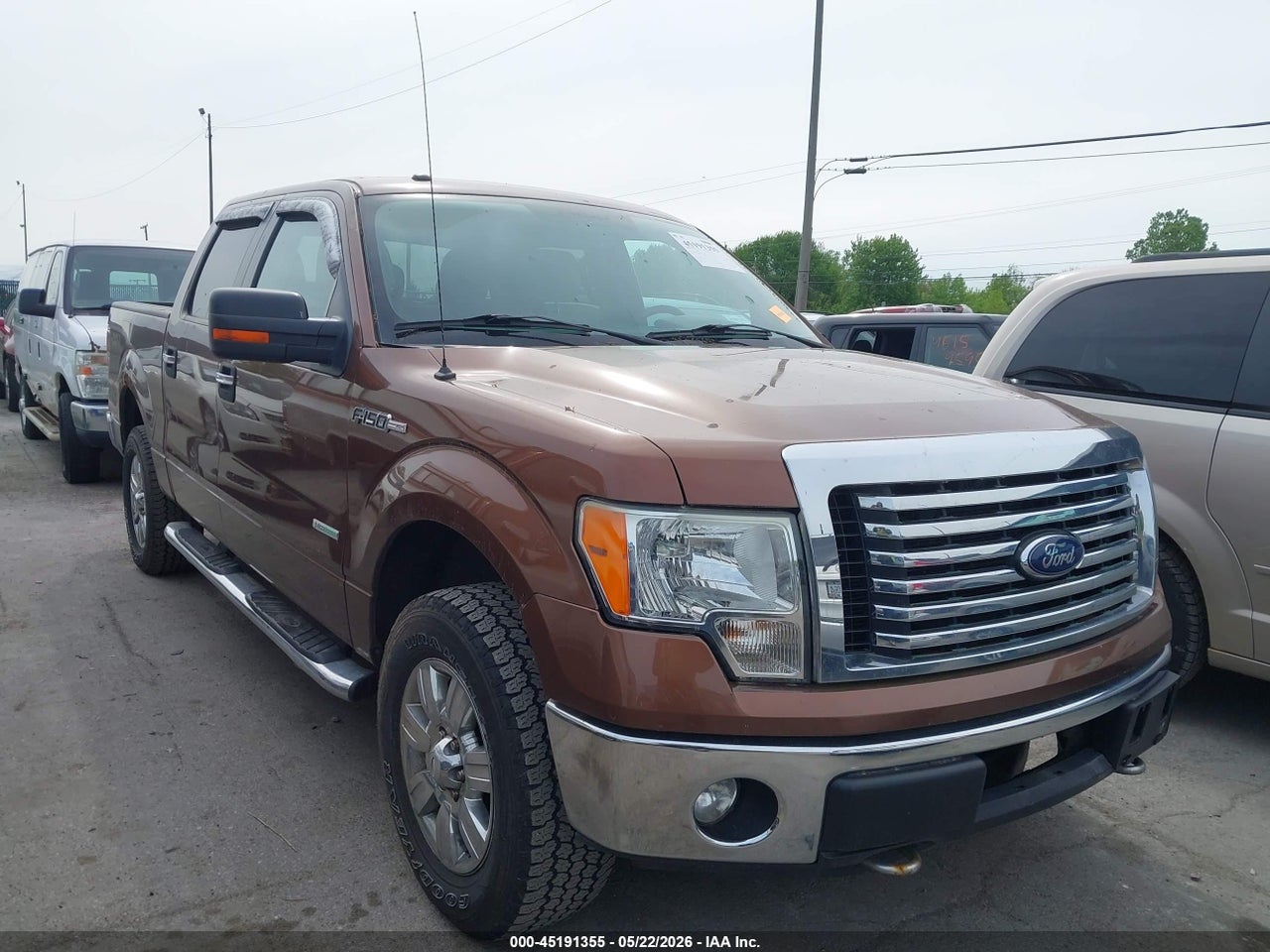 2012 Ford F-150
