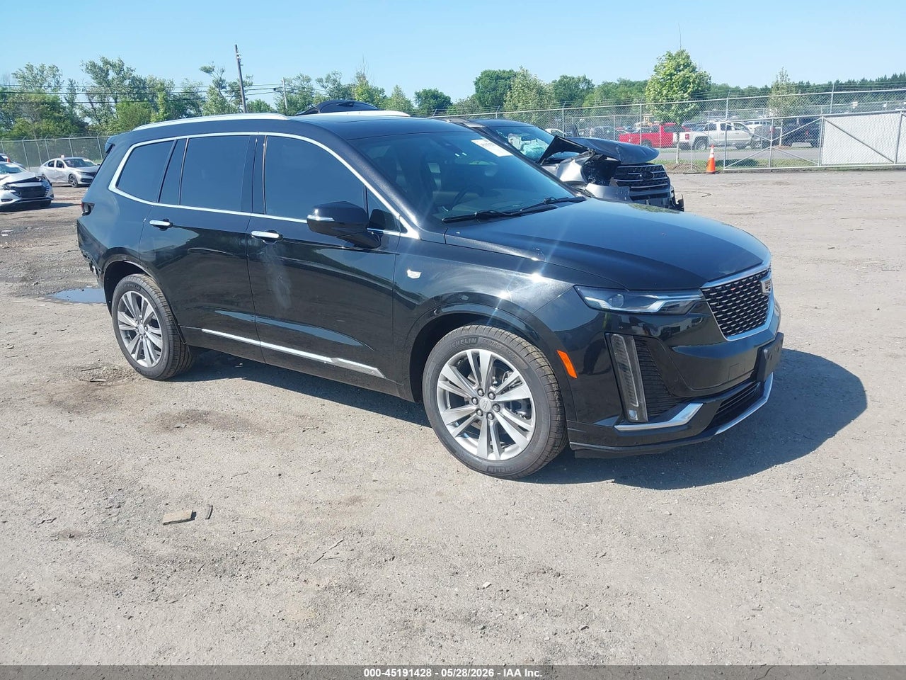 2022 CADILLAC XT6 FWD PREMIUM LUXURY