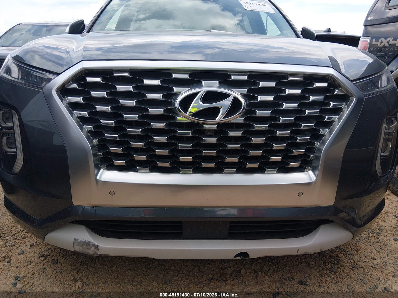 2021 HYUNDAI PALISADE LIMITED thumbnail 7