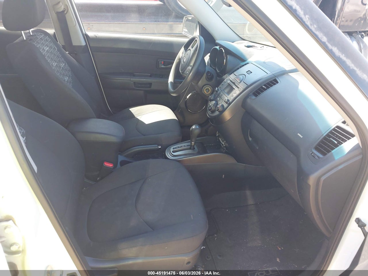 2010 KIA SOUL + · 5/12
