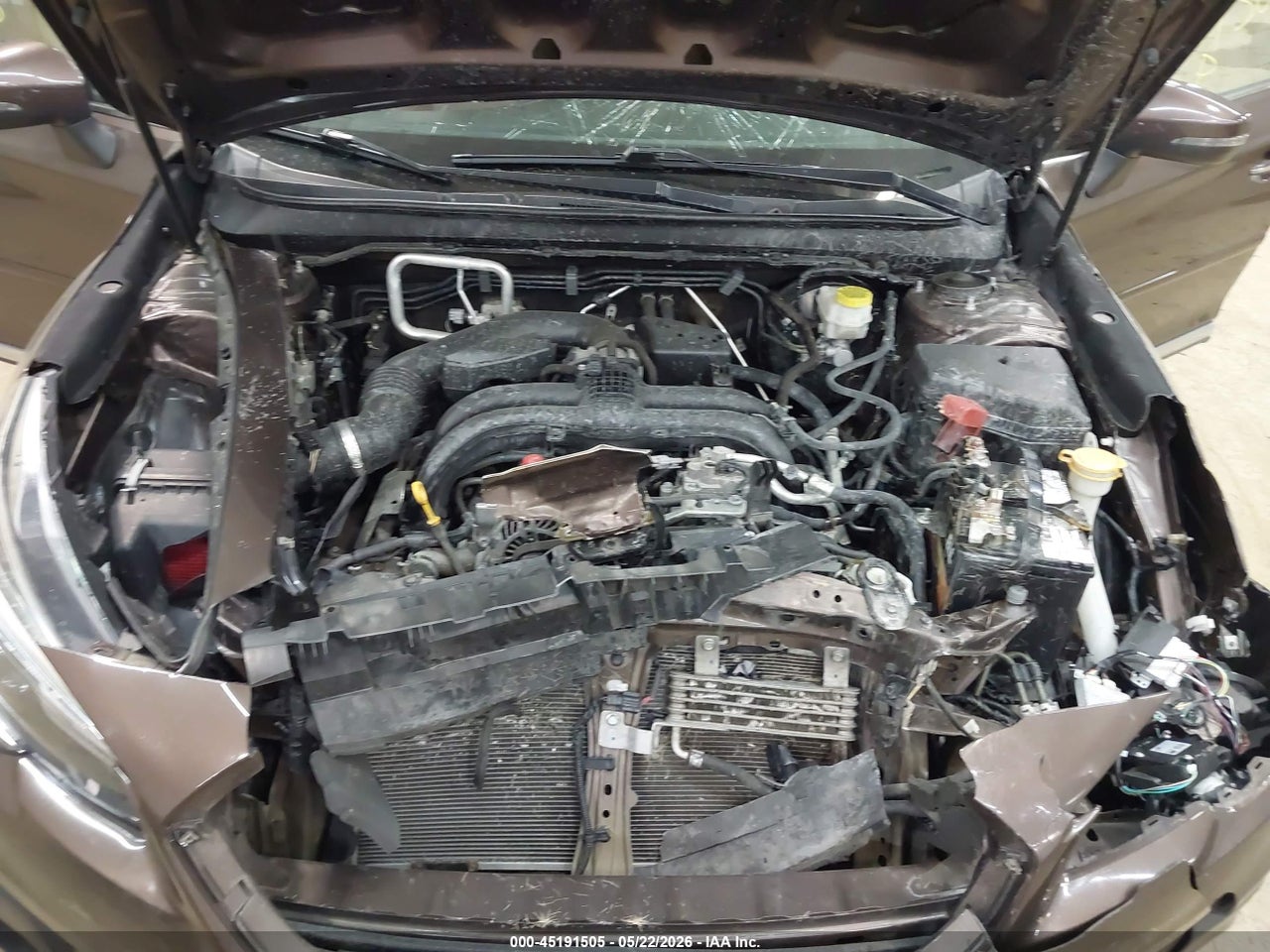2019 SUBARU OUTBACK 2.5I TOURING thumbnail 11