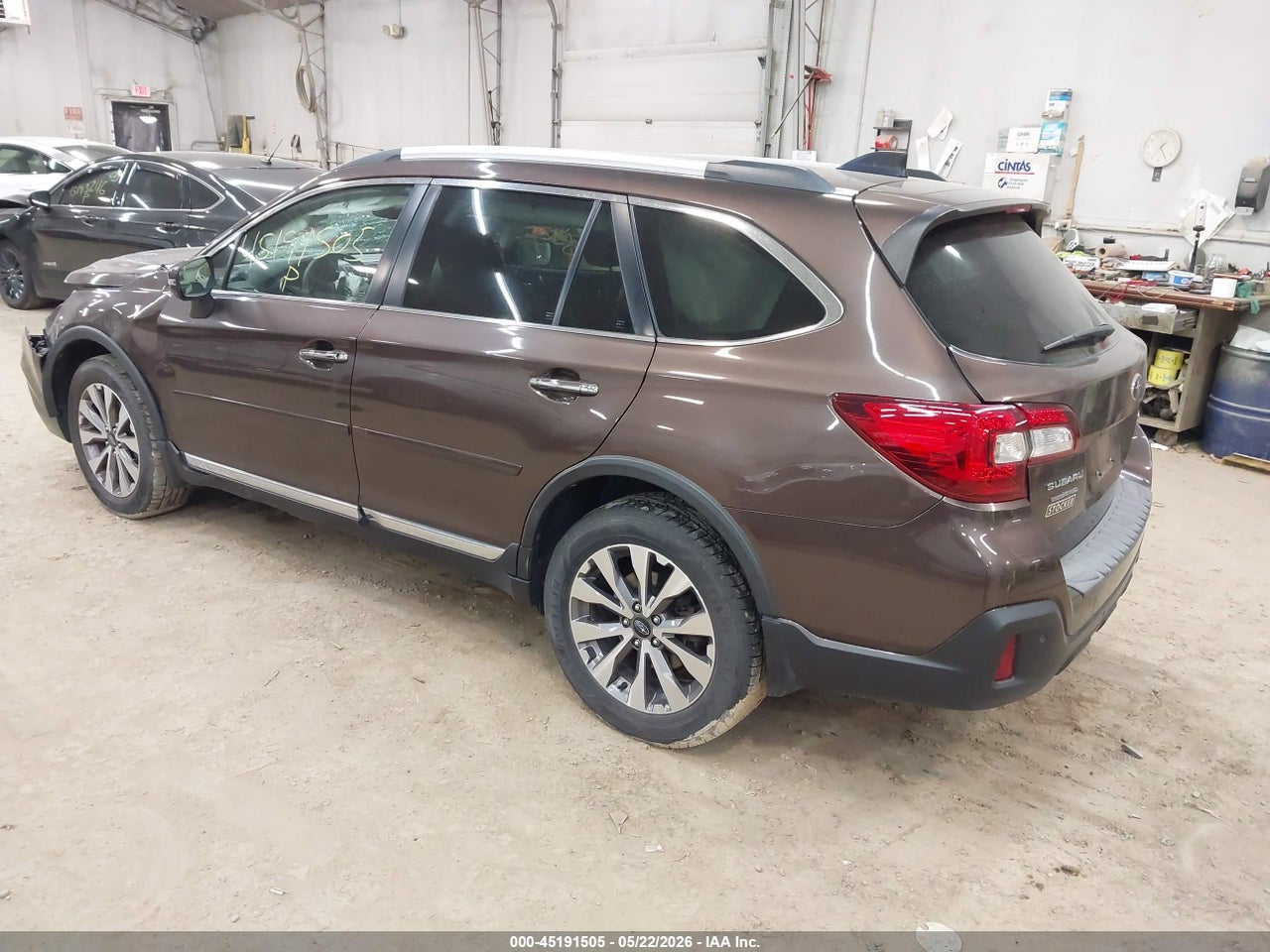 2019 SUBARU OUTBACK 2.5I TOURING thumbnail 4