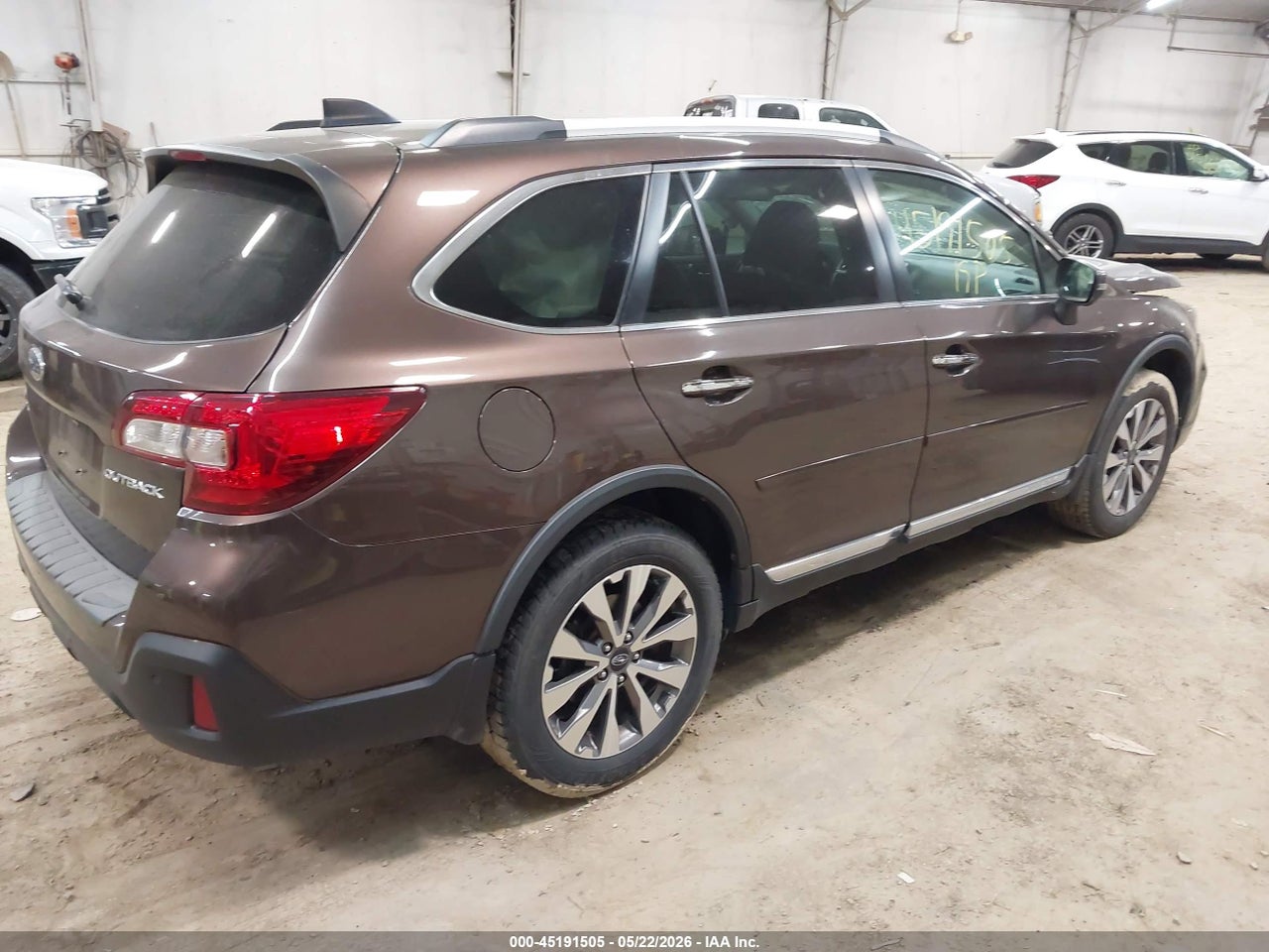 2019 SUBARU OUTBACK 2.5I TOURING thumbnail 5