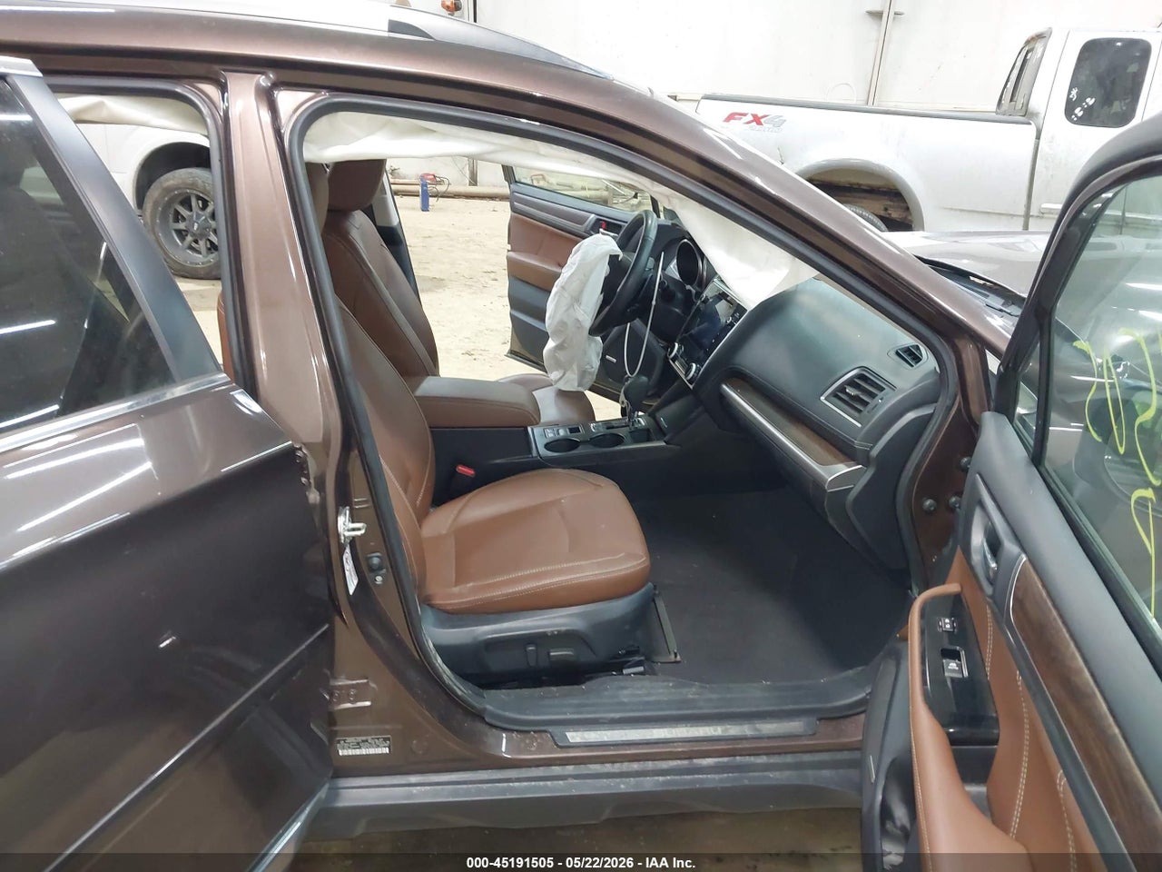 2019 SUBARU OUTBACK 2.5I TOURING thumbnail 6