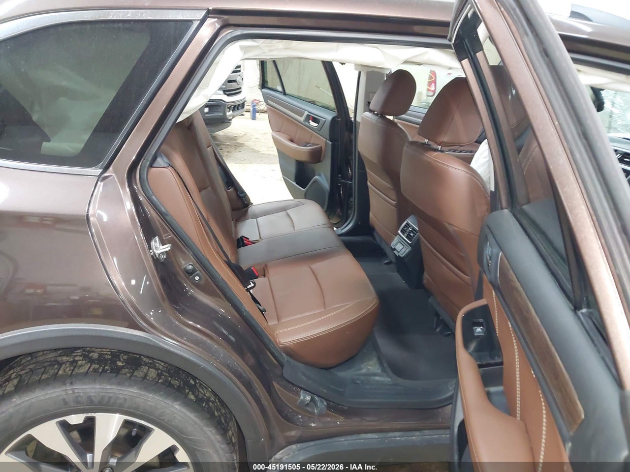 2019 SUBARU OUTBACK 2.5I TOURING thumbnail 9
