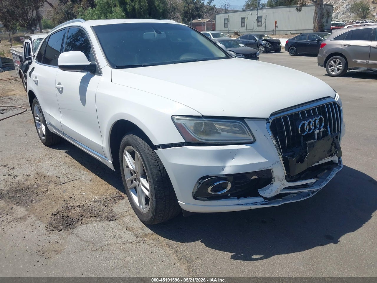 2014 Audi Q5