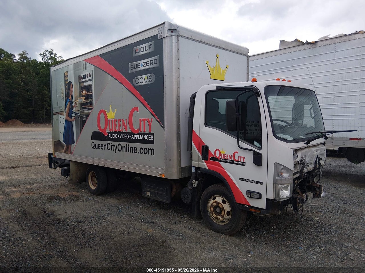 2017 ISUZU NPR HD DSL REG AT   thumbnail 2