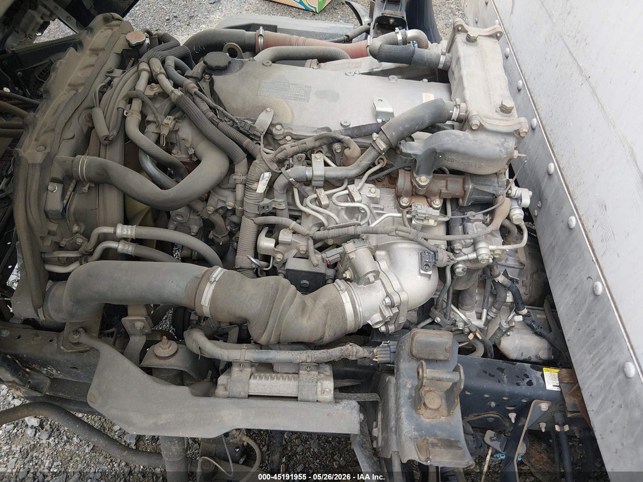 2017 ISUZU NPR HD DSL REG AT   thumbnail 11