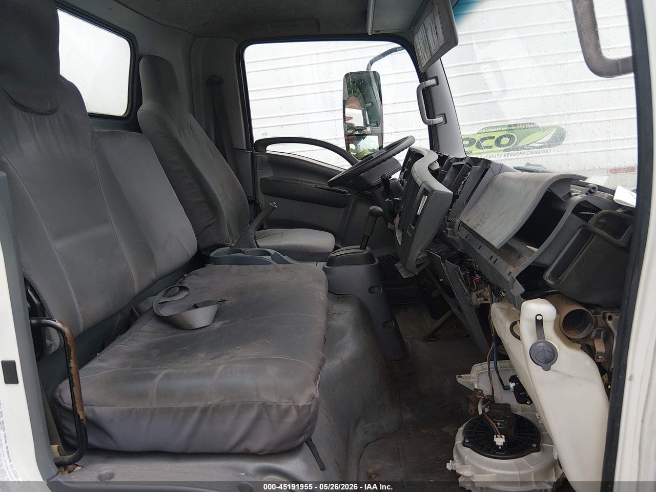 2017 ISUZU NPR HD DSL REG AT   thumbnail 9