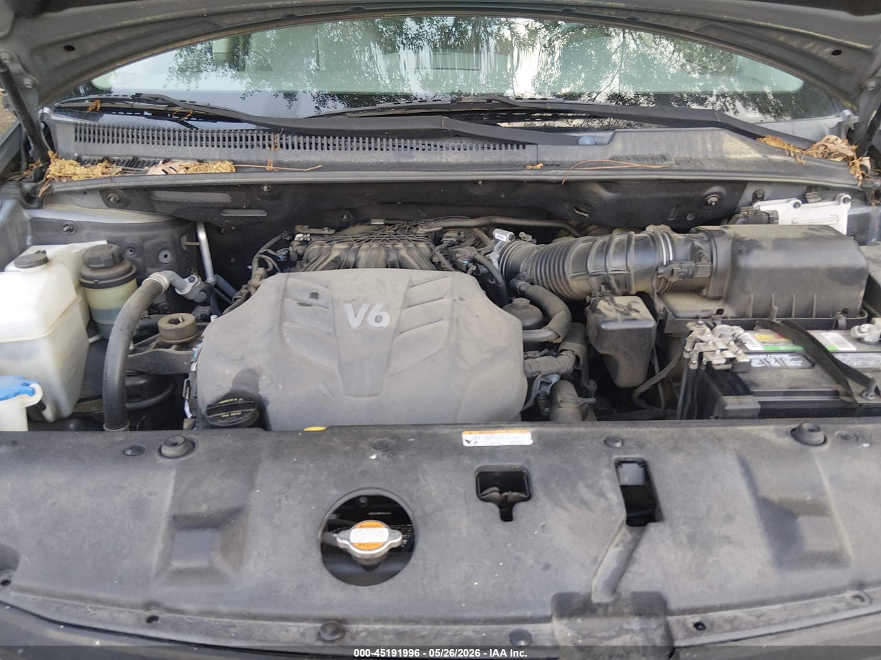 2012 KIA SEDONA EX thumbnail 11