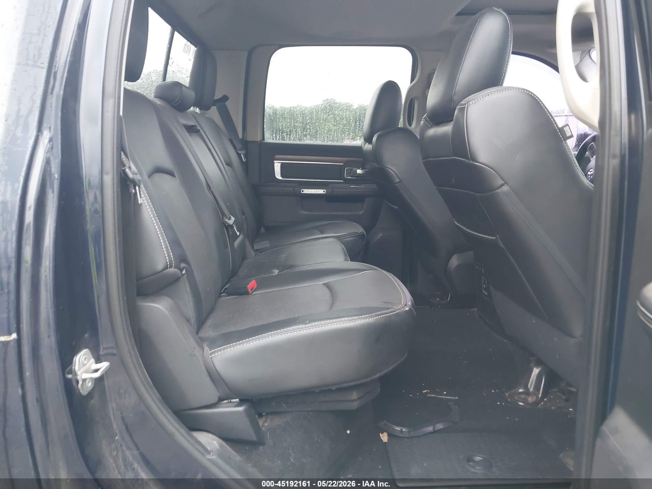2013 RAM 2500 LARAMIE thumbnail 9
