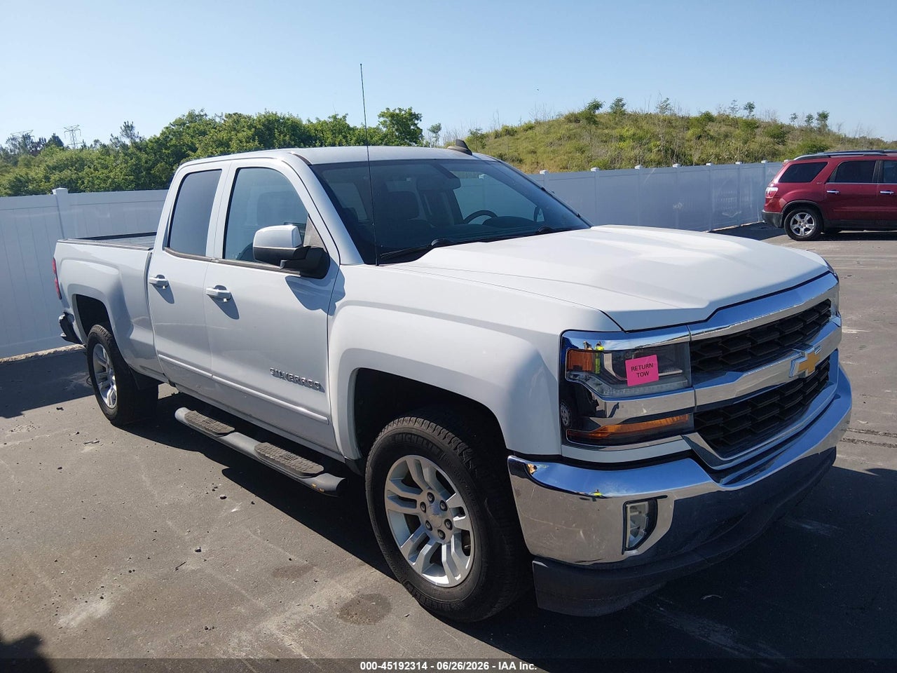 2019 CHEVROLET SILVERADO 1500 LD LT thumbnail 2