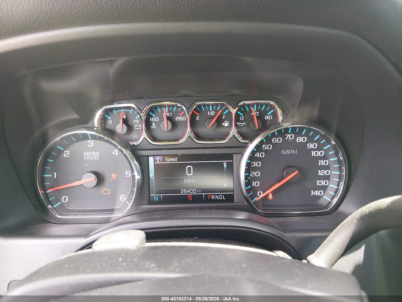 2019 CHEVROLET SILVERADO 1500 LD LT thumbnail 8