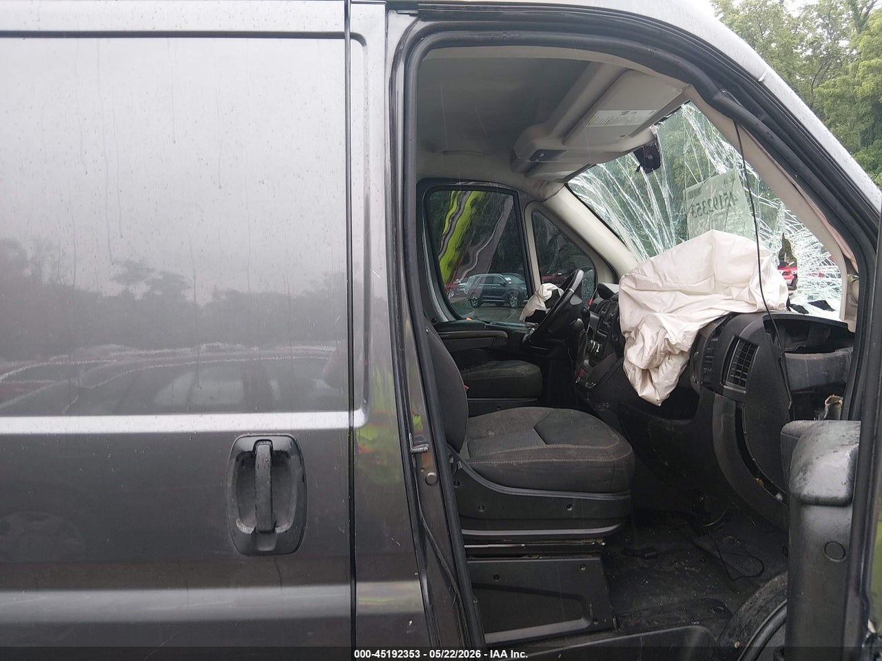 2015 RAM PROMASTER 3500 HIGH ROOF thumbnail 6