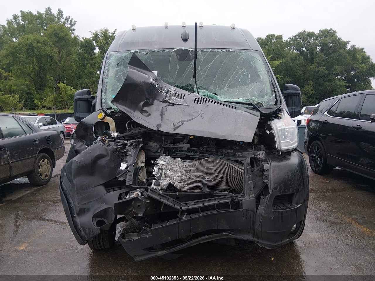 2015 RAM PROMASTER 3500 HIGH ROOF thumbnail 7