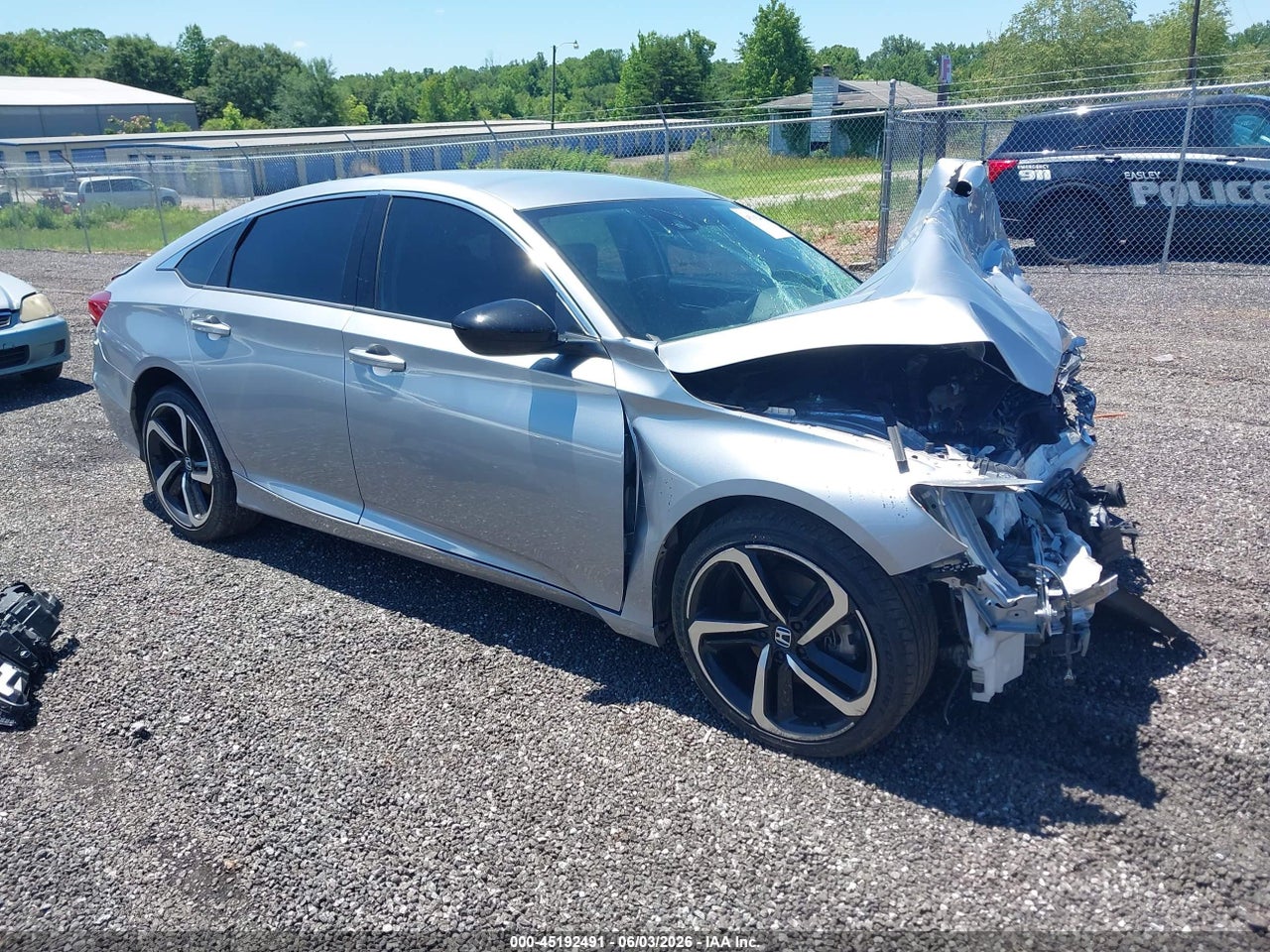 2022 Honda Accord