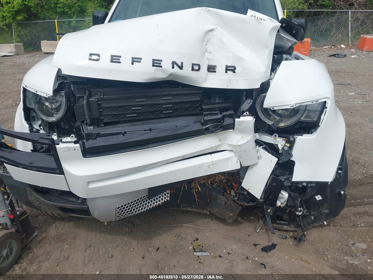 2025 LAND ROVER DEFENDER 110 P400 S thumbnail 7