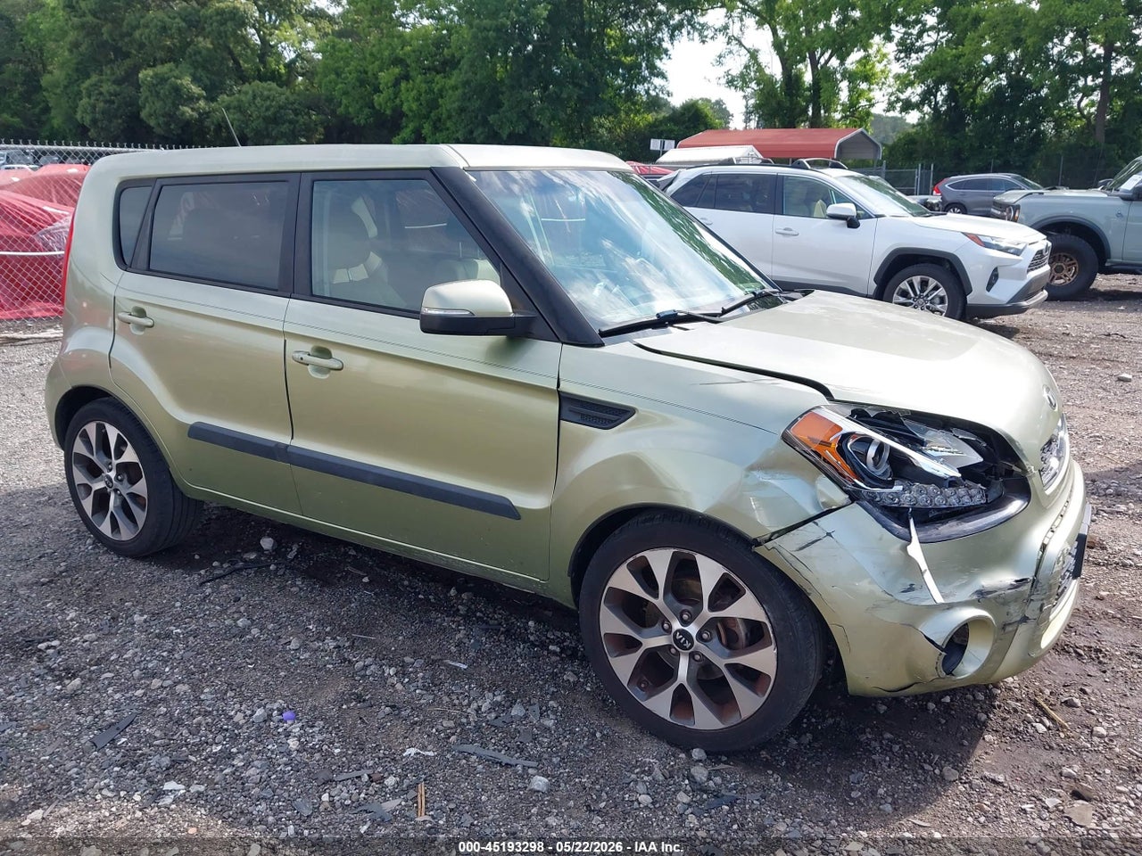 2013 KIA SOUL ! thumbnail 2