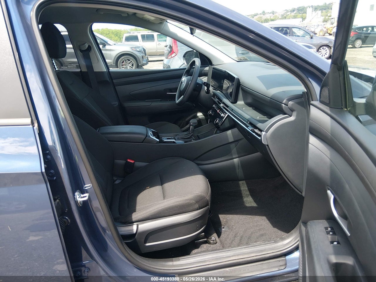 2025 HYUNDAI TUCSON SEL thumbnail 6