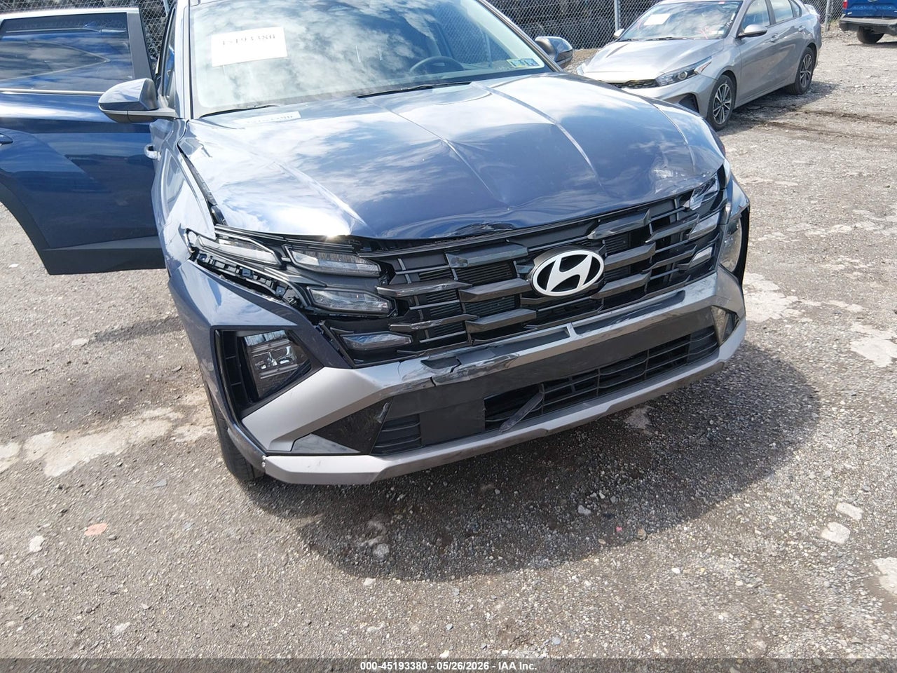 2025 HYUNDAI TUCSON SEL thumbnail 7