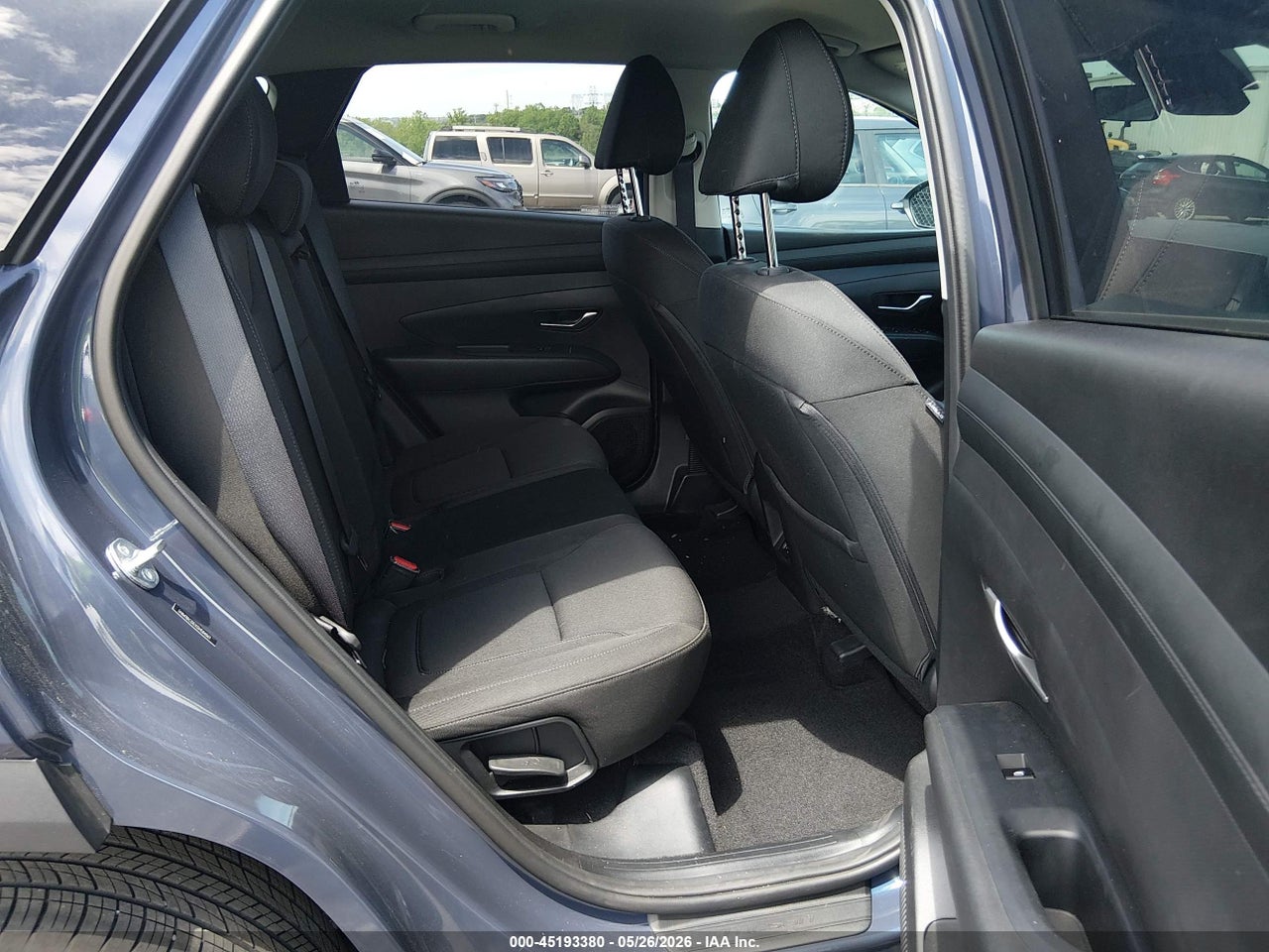 2025 HYUNDAI TUCSON SEL thumbnail 9