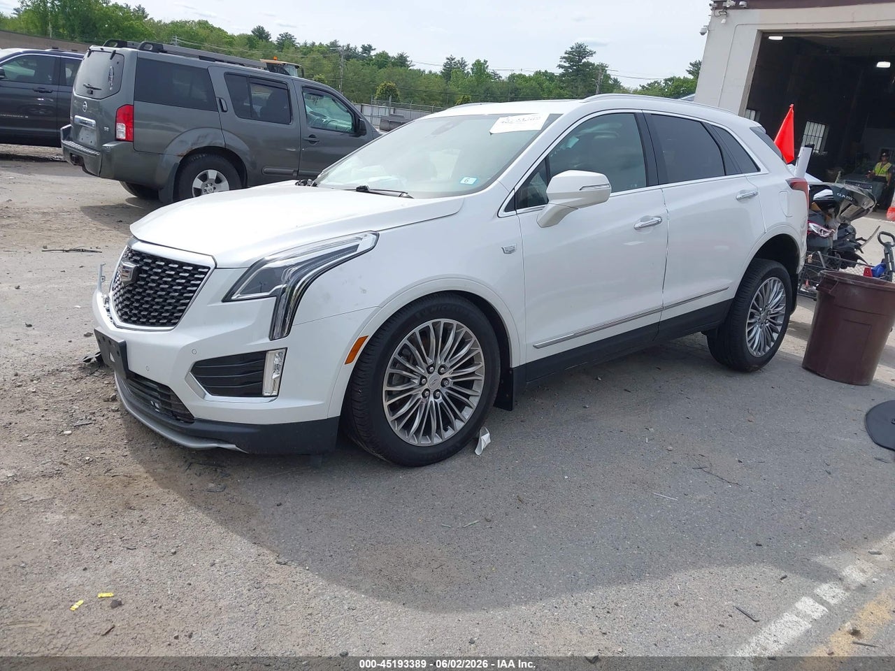 2020 CADILLAC XT5 AWD PREMIUM LUXURY · 2/12