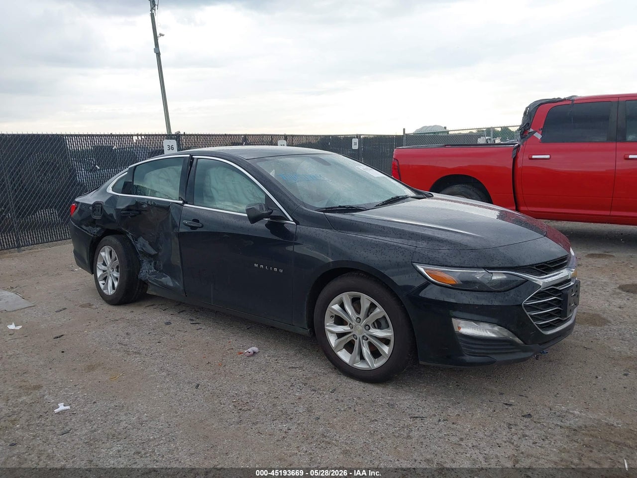 2022 Chevrolet Malibu