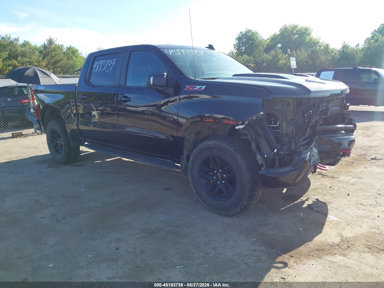 2022 Chevrolet Silverado