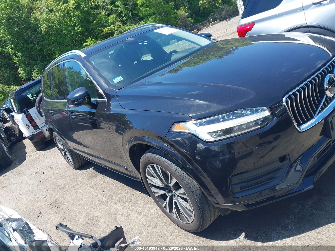 2021 VOLVO XC90 T5 MOMENTUM 7 PASSENGER thumbnail 2