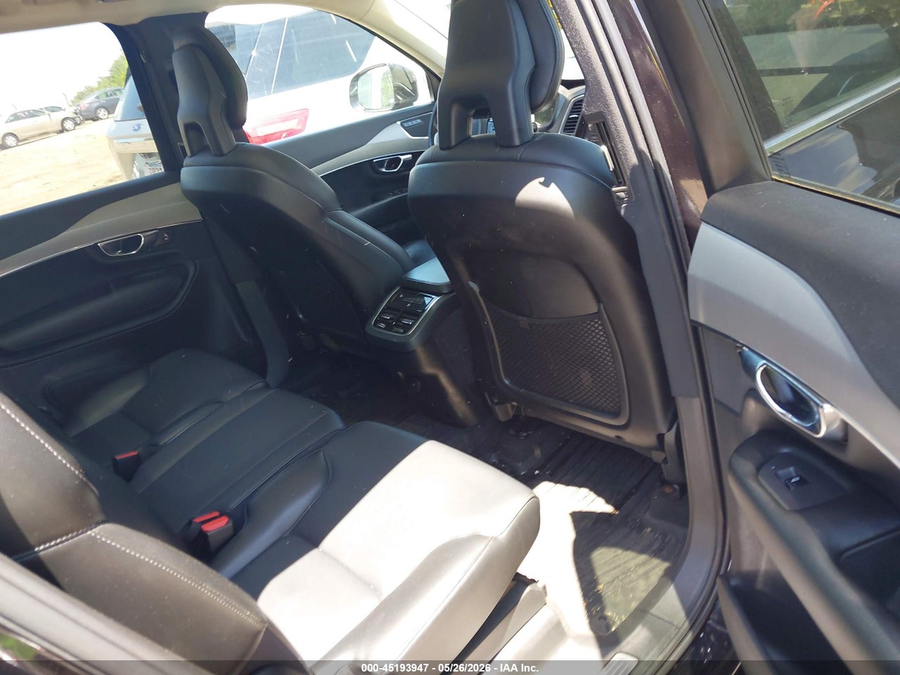 2021 VOLVO XC90 T5 MOMENTUM 7 PASSENGER thumbnail 9