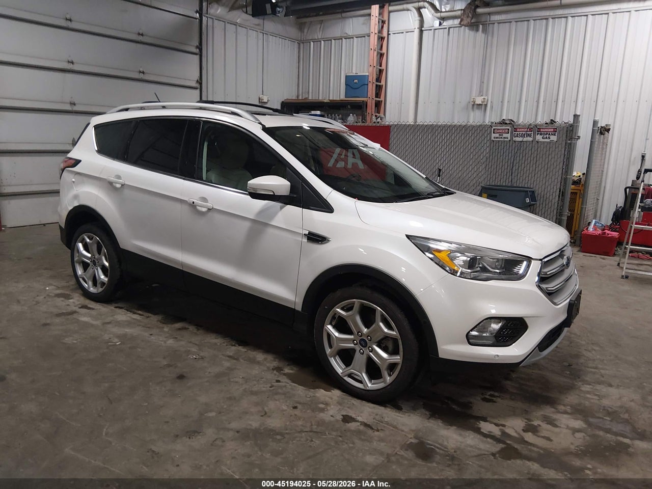 2018 Ford Escape