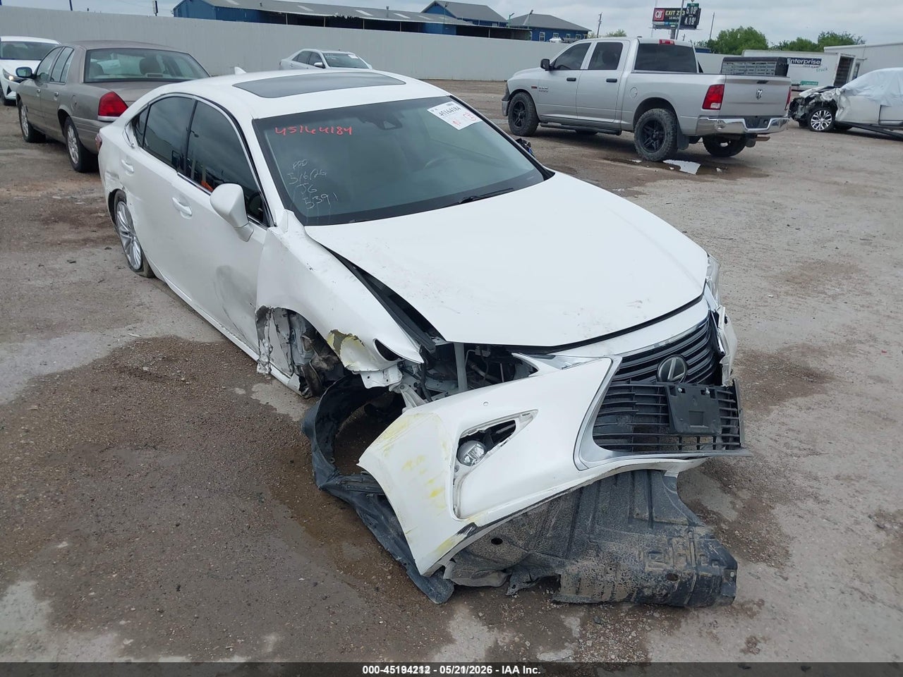 2017 Lexus ES
