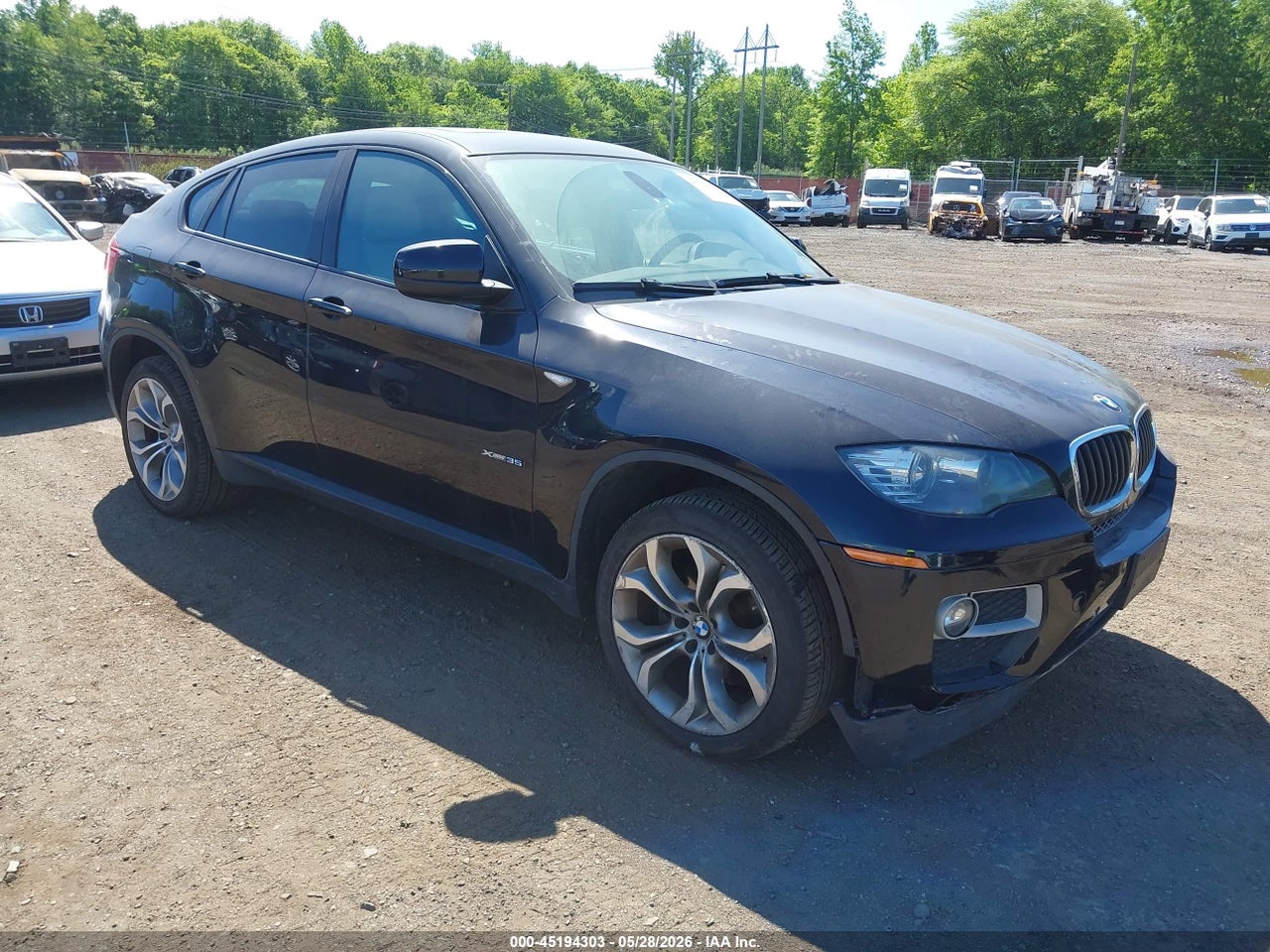 2014 BMW X6 XDRIVE35I thumbnail 2
