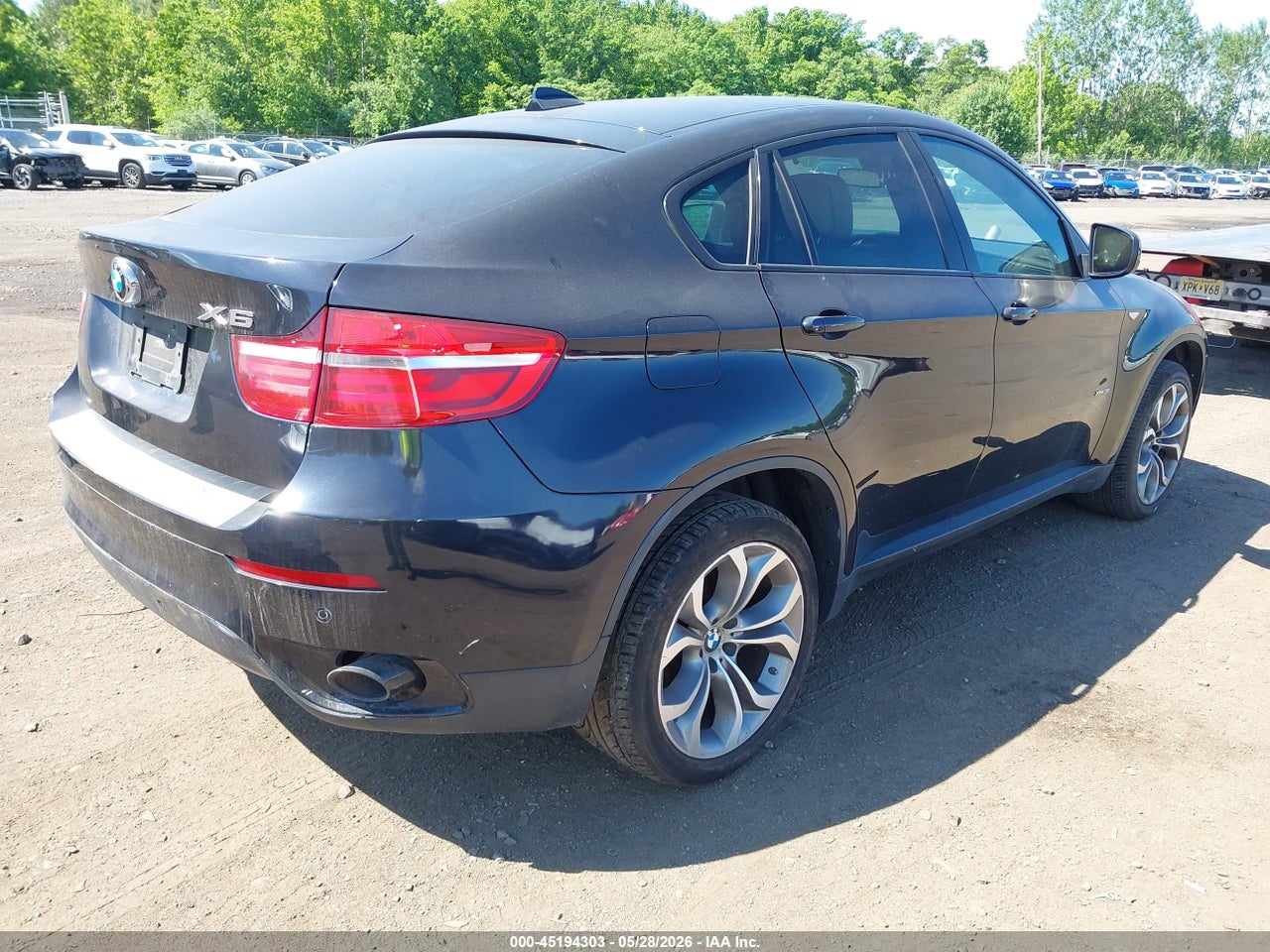 2014 BMW X6 XDRIVE35I thumbnail 5
