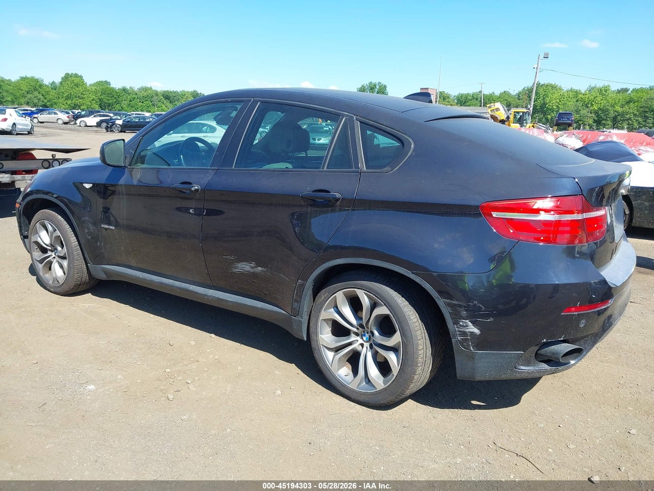 2014 BMW X6 XDRIVE35I thumbnail 7