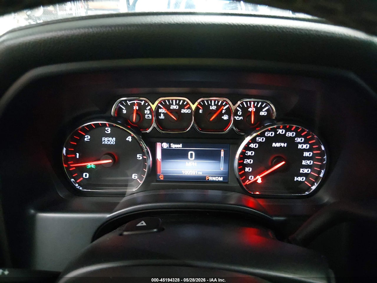 2014 GMC SIERRA 1500 SLE thumbnail 8