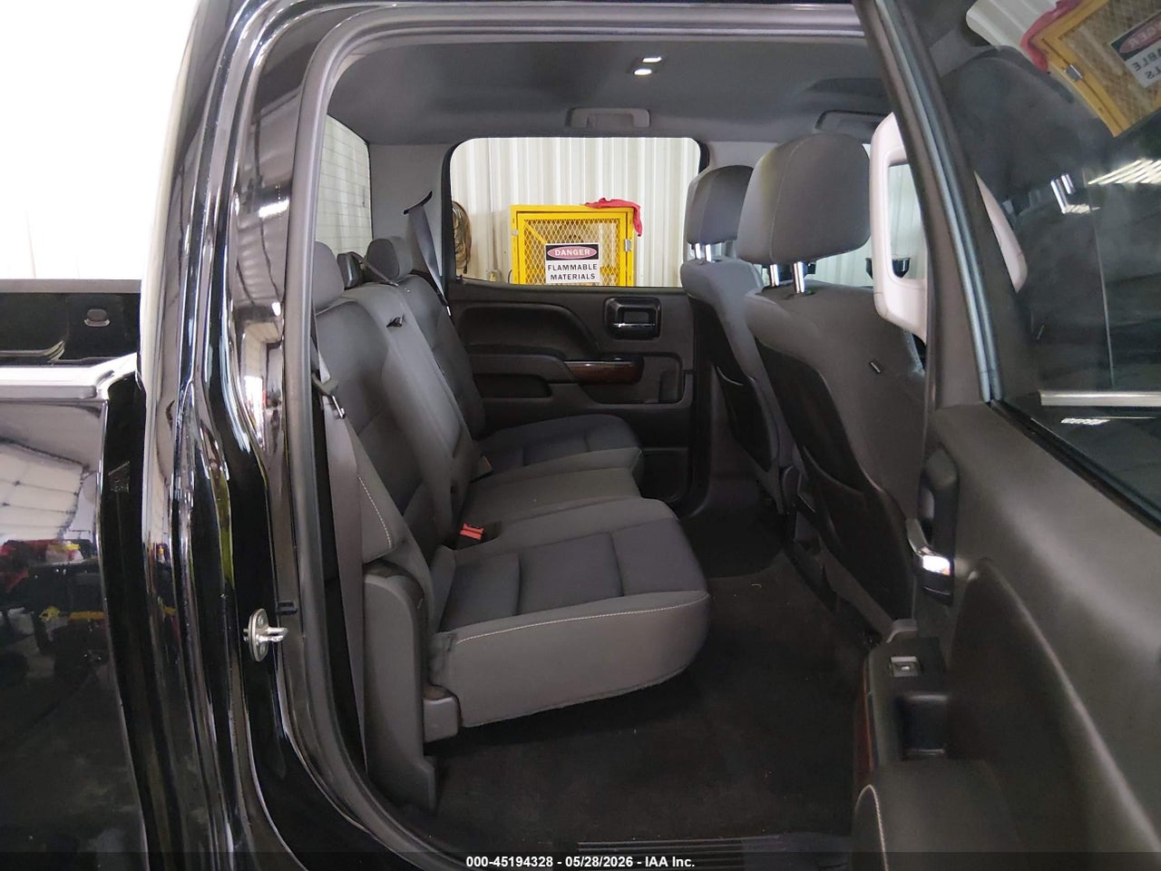 2014 GMC SIERRA 1500 SLE thumbnail 9