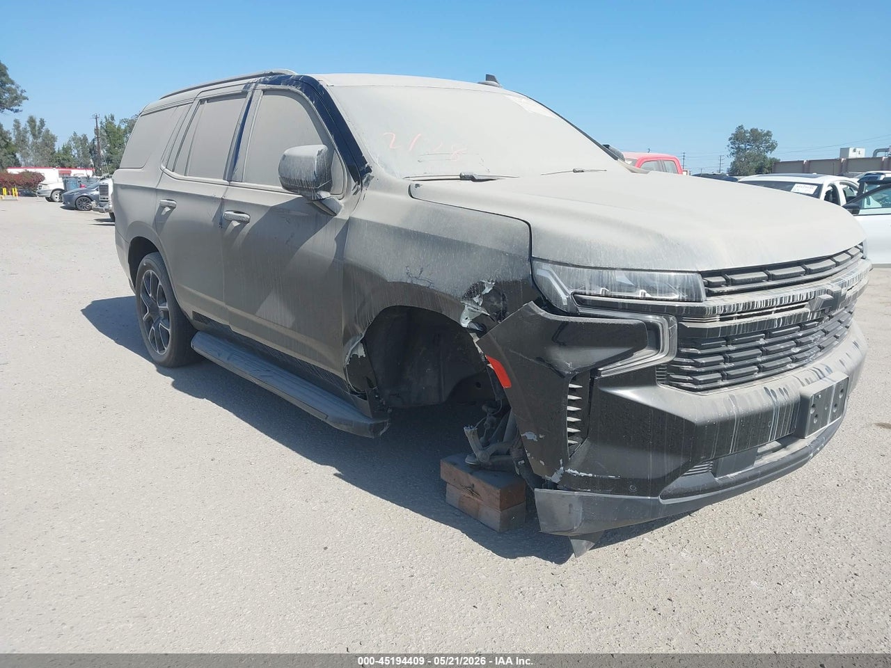 2024 Chevrolet Tahoe