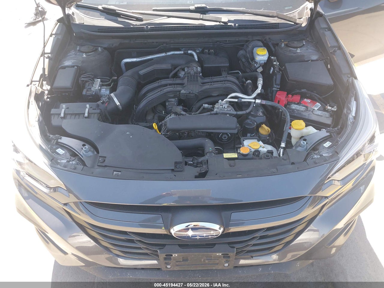 2023 SUBARU LEGACY LIMITED thumbnail 11