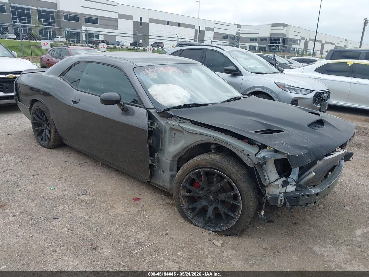 2022 Dodge Challenger
