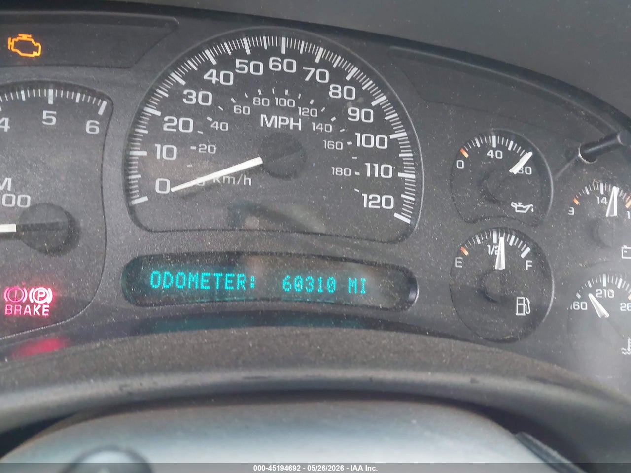 2004 GMC SIERRA 1500 DENALI thumbnail 8
