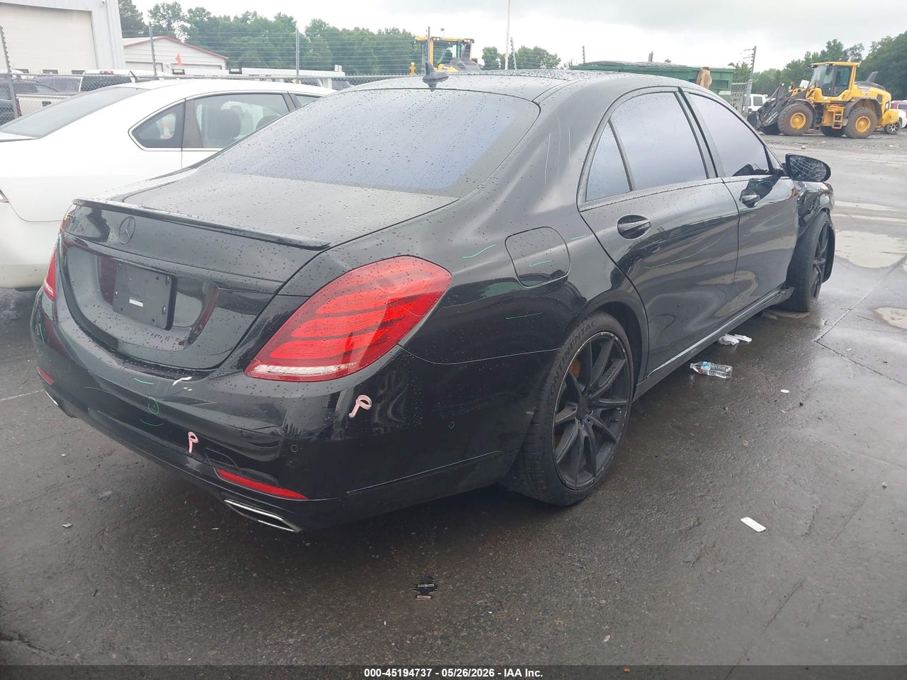 2016 MERCEDES-BENZ S 550 4MATIC · 4/12