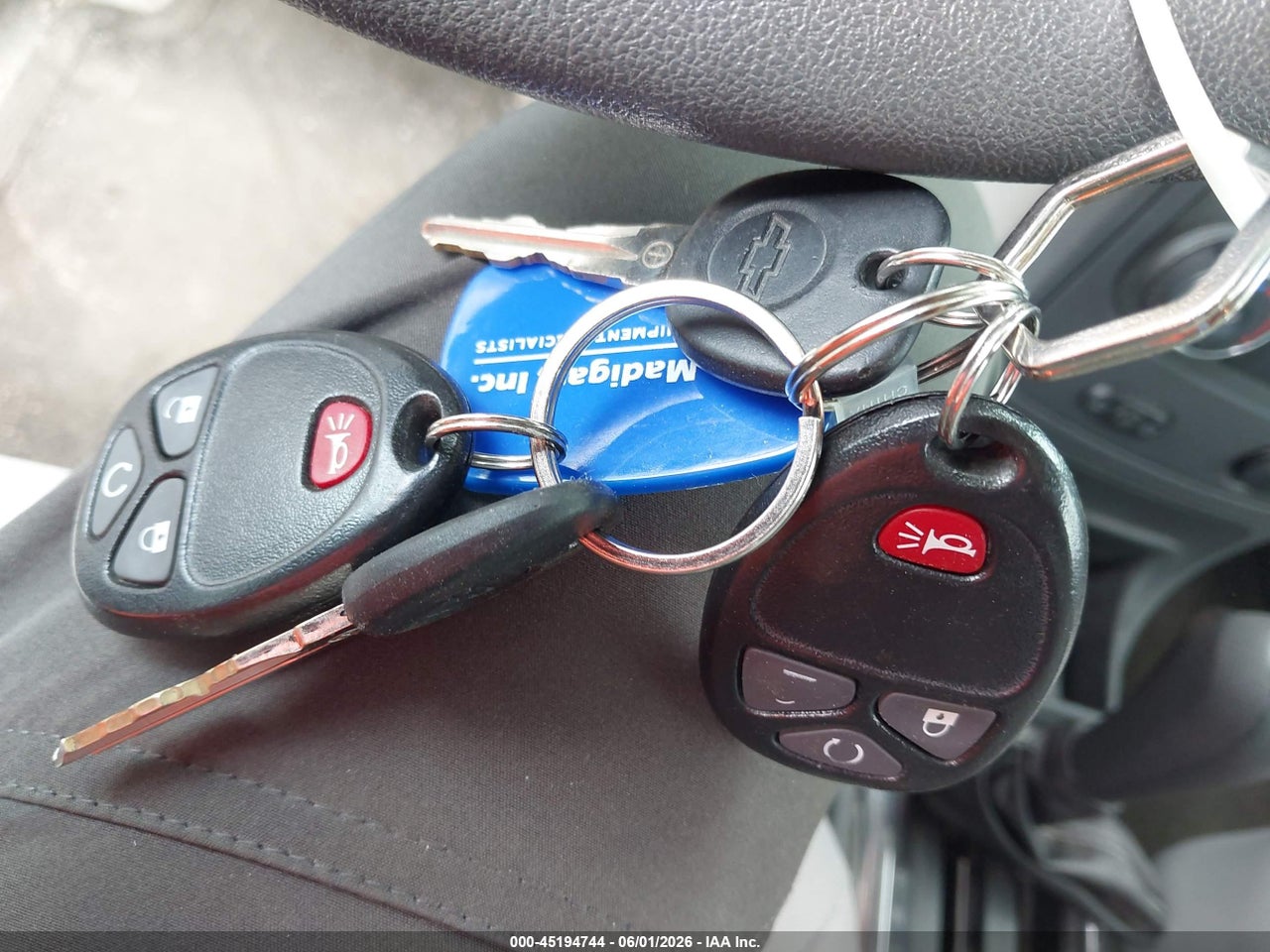 2010 CHEVROLET HHR LS thumbnail 12