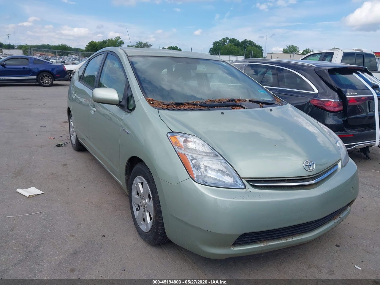 2007 Toyota Prius