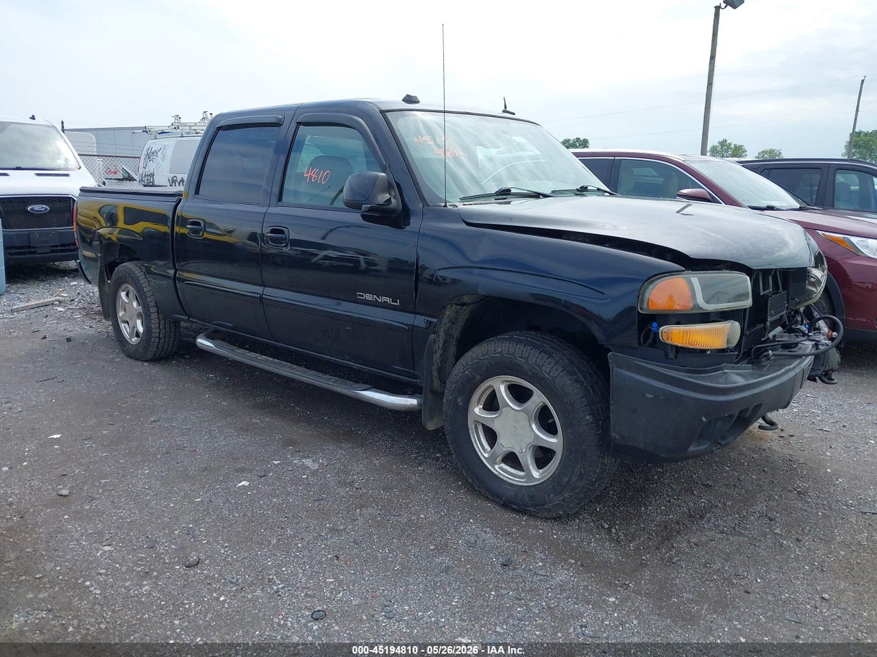 2005 GMC SIERRA 1500 DENALI thumbnail 2